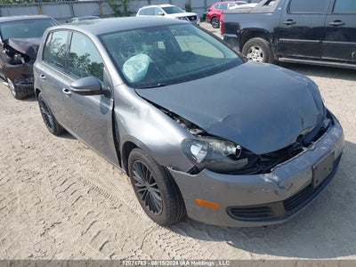 VOLKSWAGEN GOLF 2013