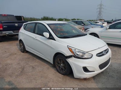 HYUNDAI ACCENT 2015