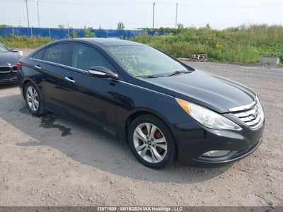 HYUNDAI SONATA 2012