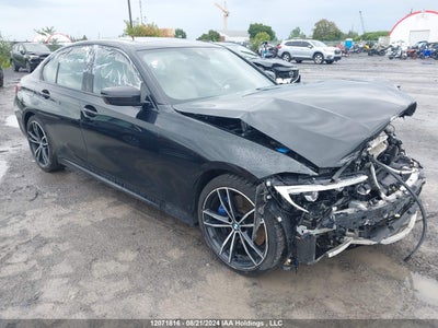 BMW 3 SERIES 2019