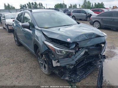 SUBARU CROSSTREK 2024