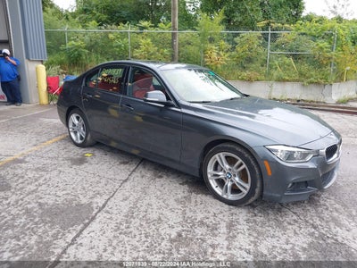 BMW 330 2018