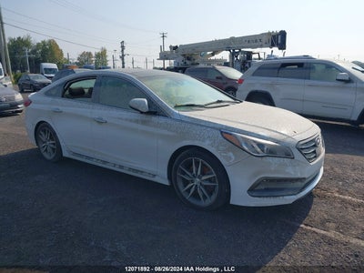 HYUNDAI SONATA 2017