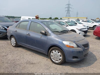 TOYOTA YARIS 2009