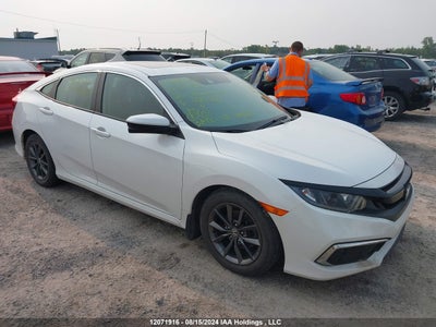 HONDA CIVIC SEDAN 2020