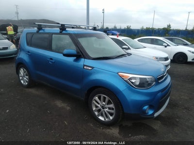 KIA SOUL 2019