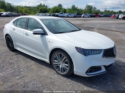 ACURA TLX 2018