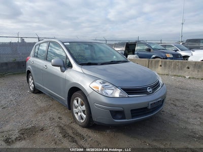 NISSAN VERSA 2010