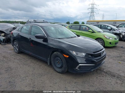 HONDA CIVIC SEDAN 2021