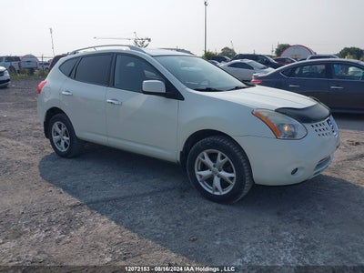 NISSAN ROGUE 2010