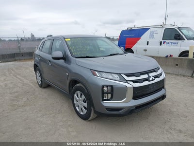 MITSUBISHI RVR 2021