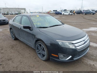 FORD FUSION 2012