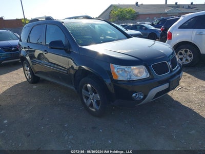 PONTIAC TORRENT 2009