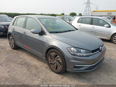 VOLKSWAGEN GOLF 2020