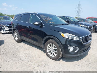 KIA SORENTO 2016