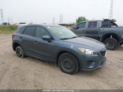 MAZDA CX-5 2013