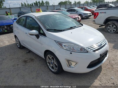 FORD FIESTA 2012