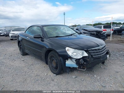 CHRYSLER SEBRING 2010