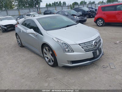 CADILLAC ELR 2014
