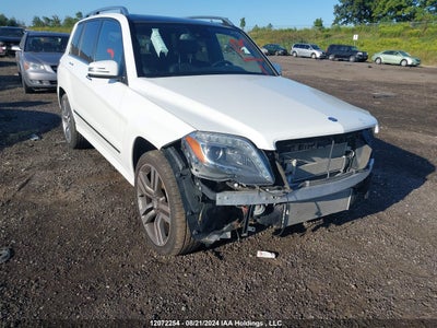 MERCEDES-BENZ GLK-CLASS 2013