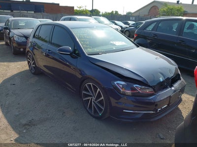 VOLKSWAGEN GOLF 2018