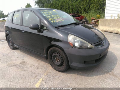 HONDA FIT 2008