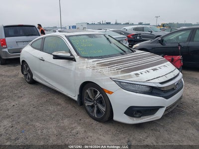 HONDA CIVIC 2017