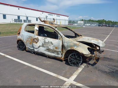 VOLKSWAGEN GTI 2012