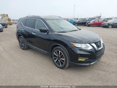 NISSAN ROGUE 2020