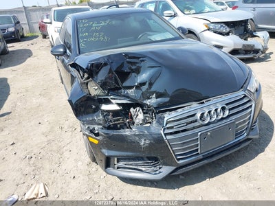 AUDI A4 2017