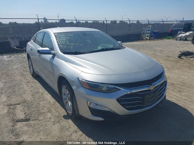 CHEVROLET MALIBU 2019