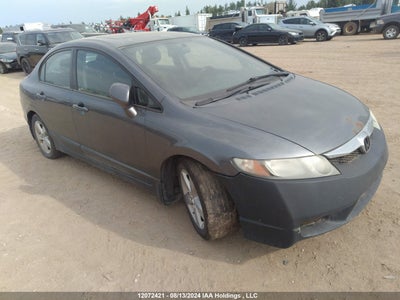 HONDA CIVIC SDN 2010