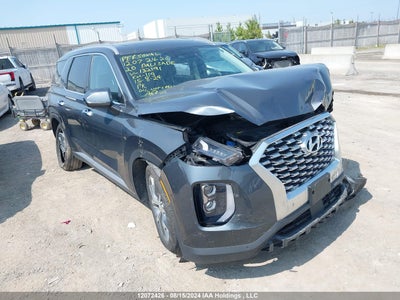 HYUNDAI PALISADE 2020