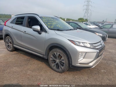 MITSUBISHI ECLIPSE CROSS 2019