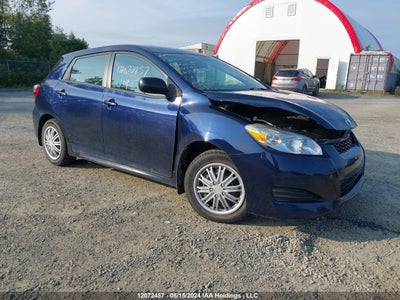 TOYOTA MATRIX 2014