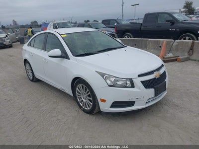 CHEVROLET CRUZE ECO 2012