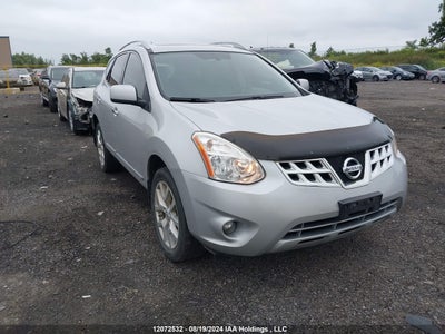 NISSAN ROGUE 2012
