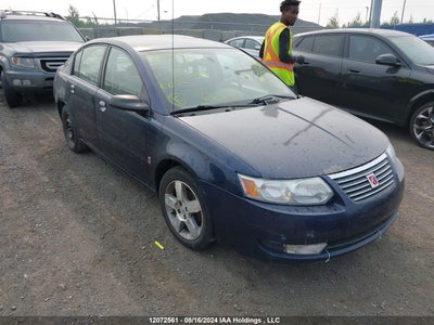 SATURN ION 2007