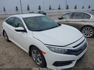 HONDA CIVIC SEDAN 2017