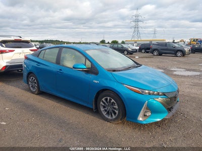 TOYOTA PRIUS PRIME 2022