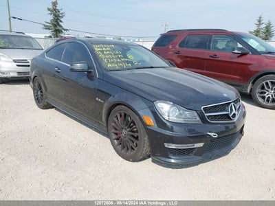MERCEDES-BENZ C-CLASS 2013