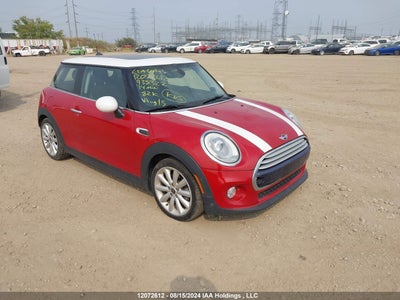 MINI COOPER HARDTOP 2014