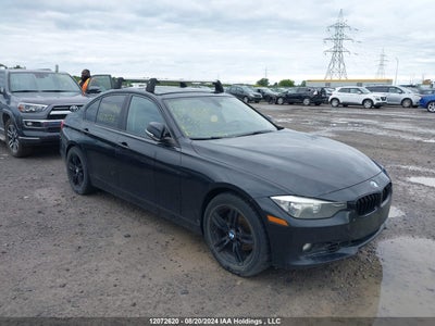 BMW 328 2013