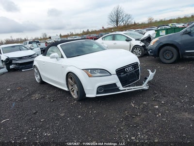 AUDI TT 2011