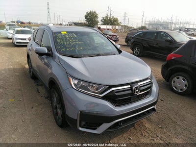 HONDA CR-V 2020