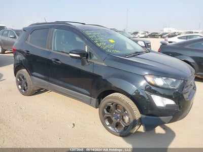 FORD ECOSPORT 2018