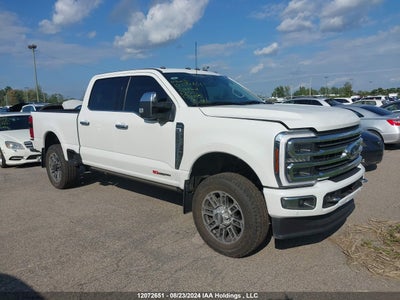 FORD F-250 2024