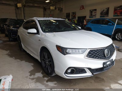 ACURA TLX 2020