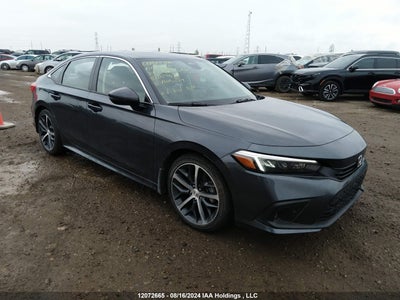 HONDA CIVIC 2022