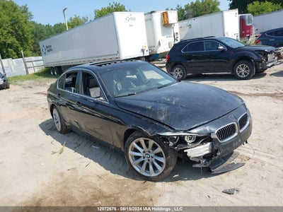 BMW 3 SERIES 2017